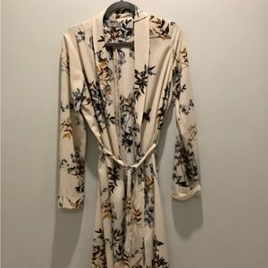 Dex Dress Duster